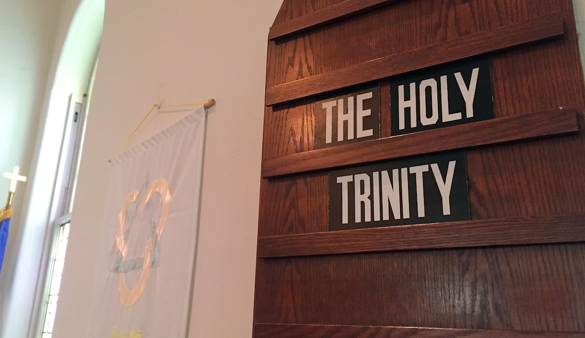HOLY TRINITY