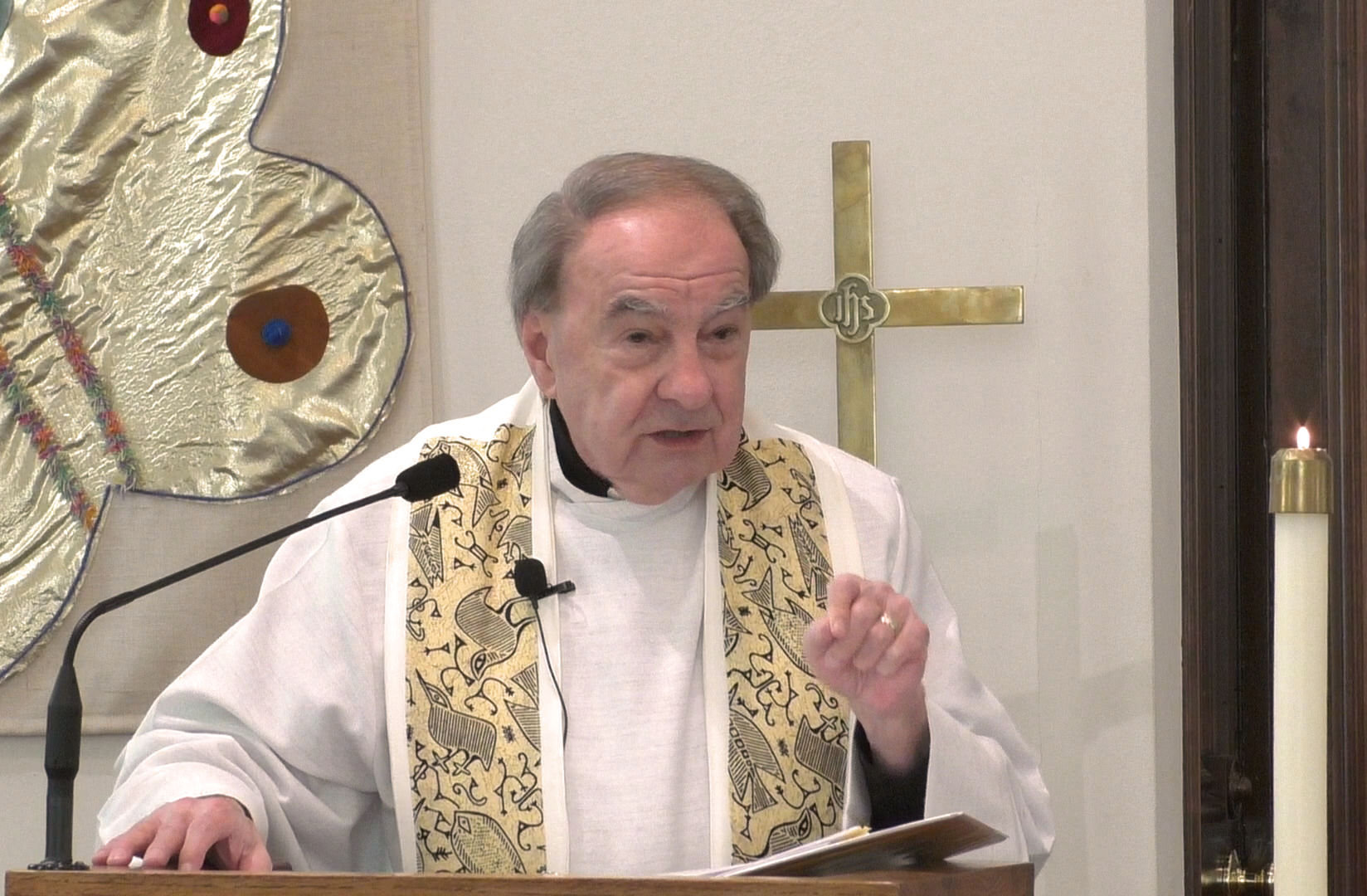 Rev Jeffrey Iacobazzi