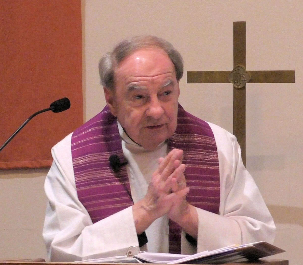 Pastor Jeff Iacobazzi