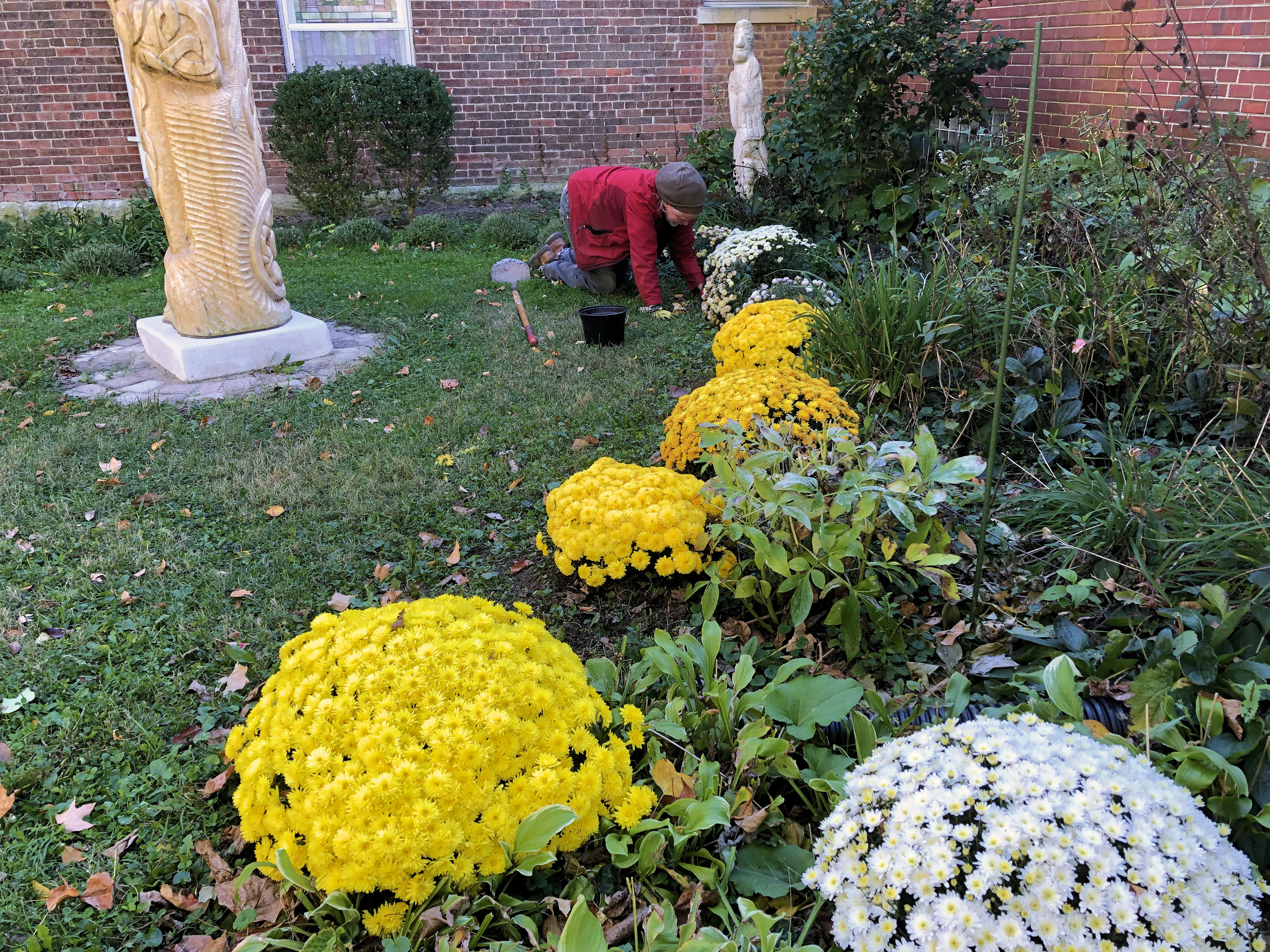 The Harvest Festival.