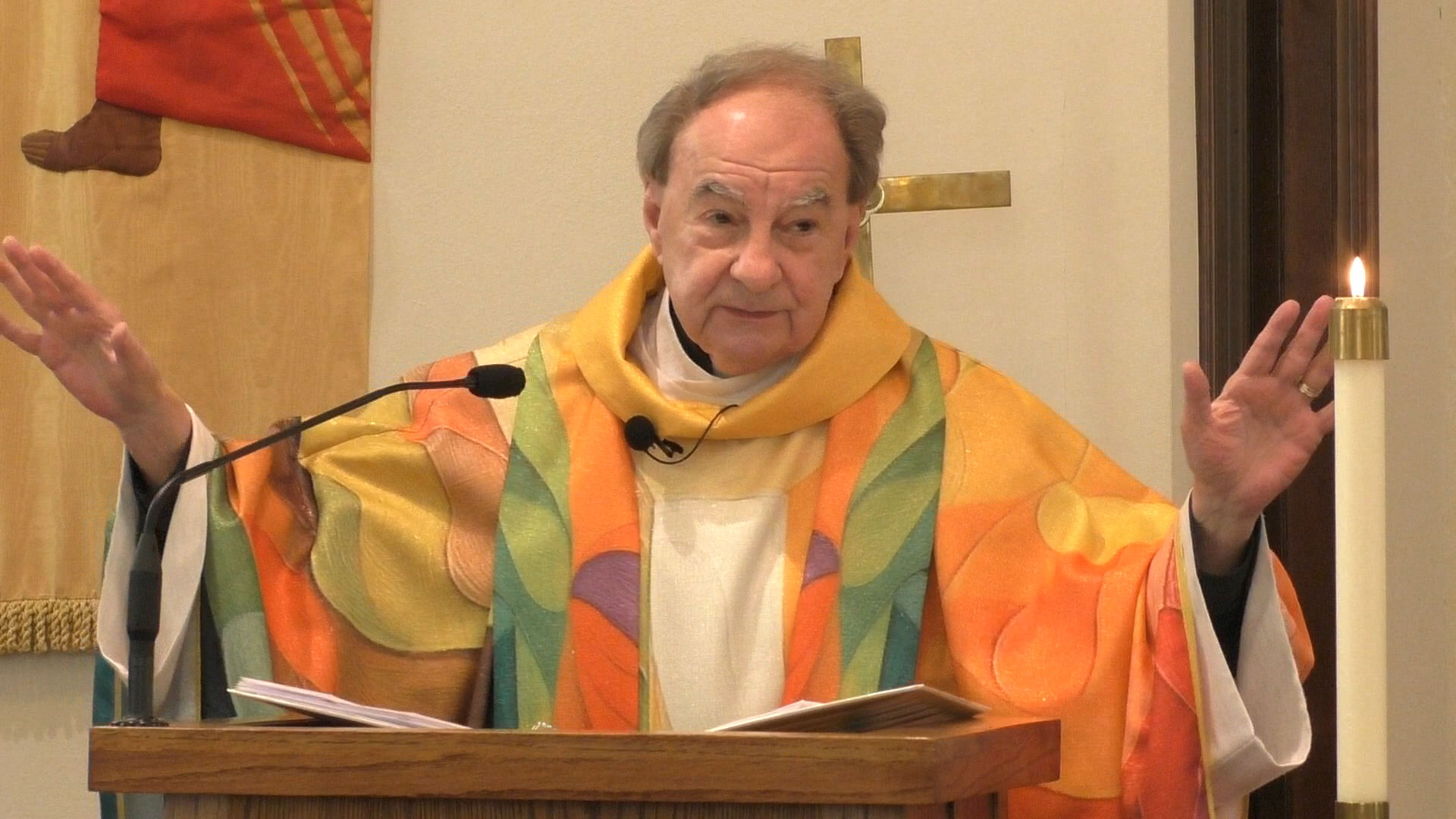Rev Jeffrey Iacobazzi