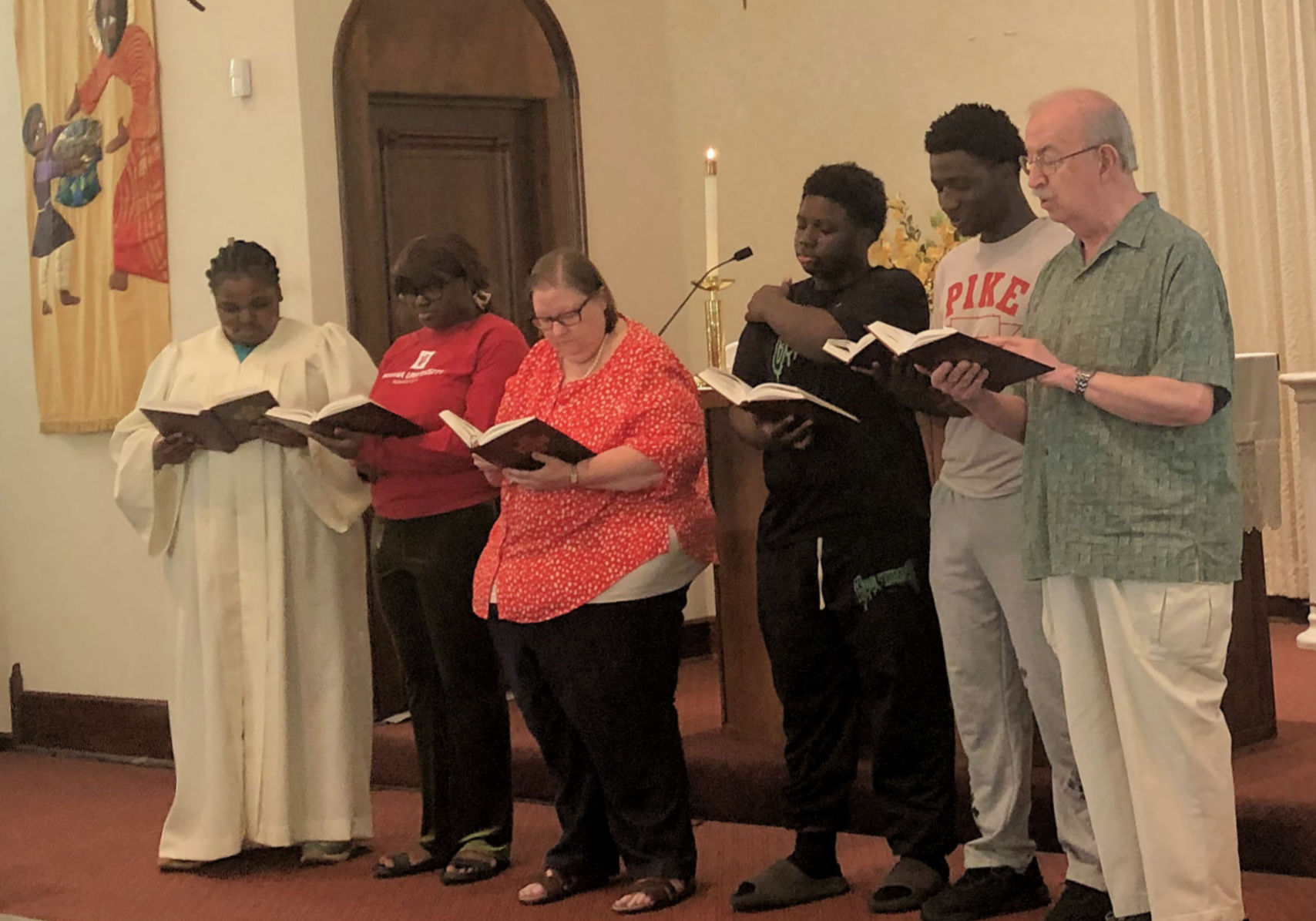 choir
