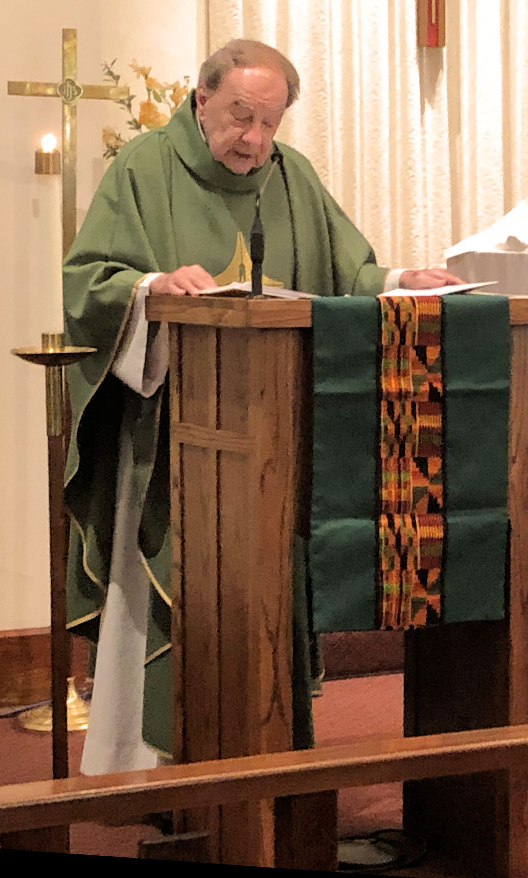 Pastor Jeff Iacobazzi