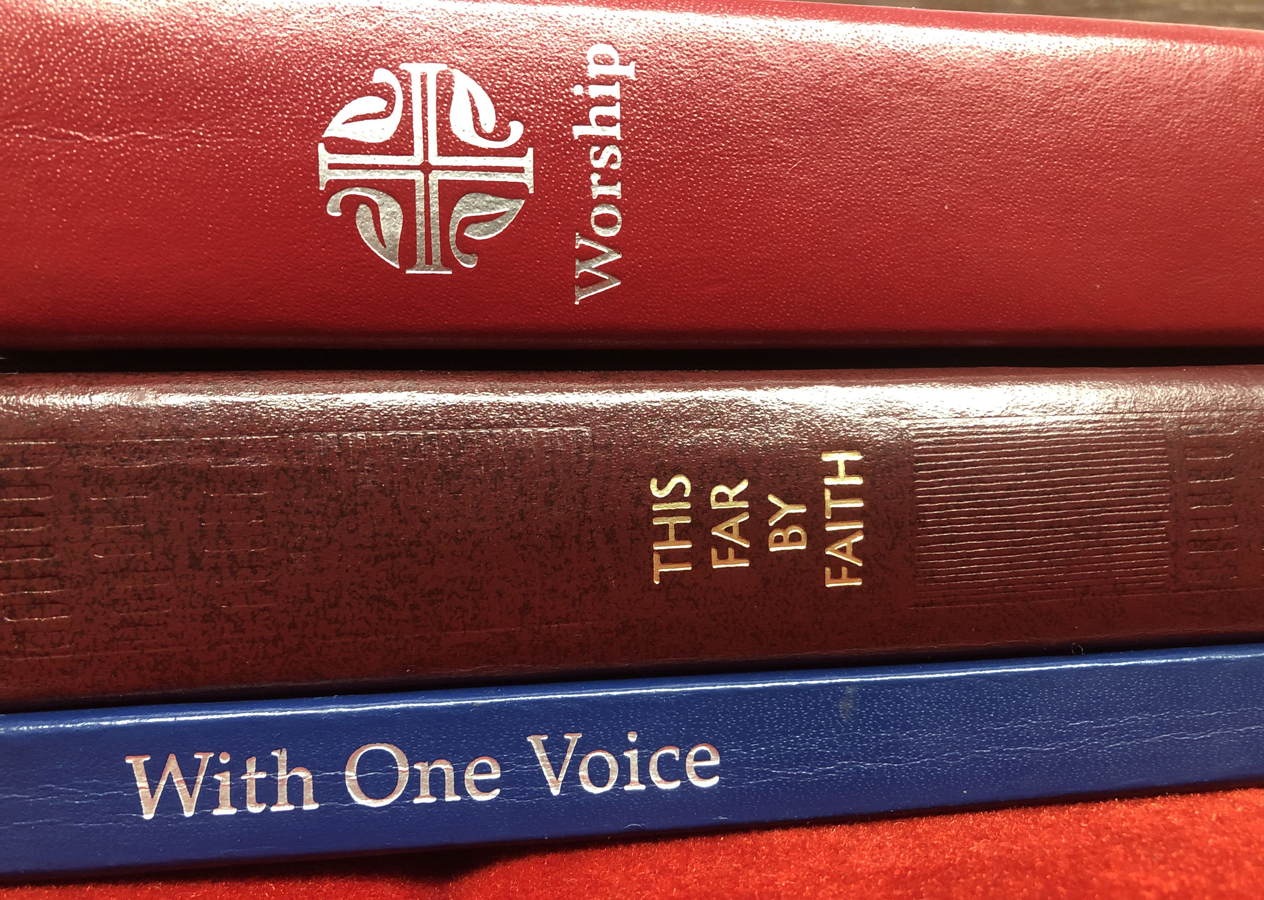 Hymnals Augsburg Fortress